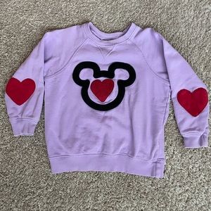 Hanna Andersson sweatshirt